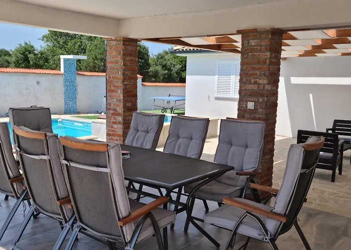 Korina Villa Drliceve Kuce