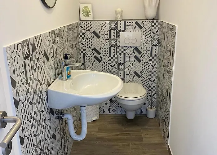 Korina Villa Drliceve Kuce