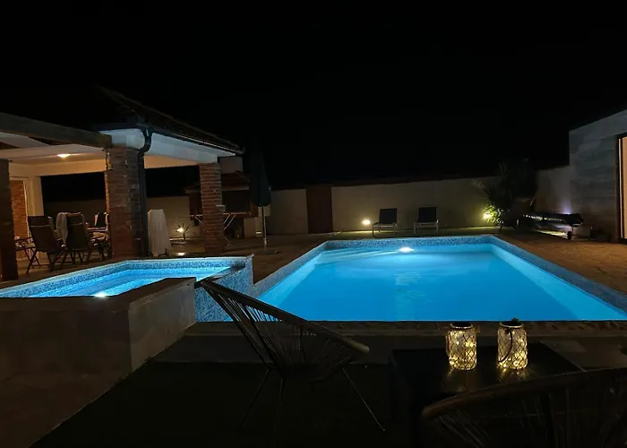 Vila Korina Drliceve Kuce