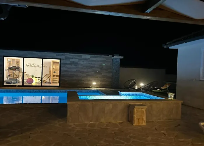 Vila Korina Drliceve Kuce