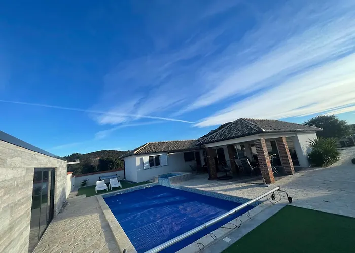 Vila Korina Drliceve Kuce